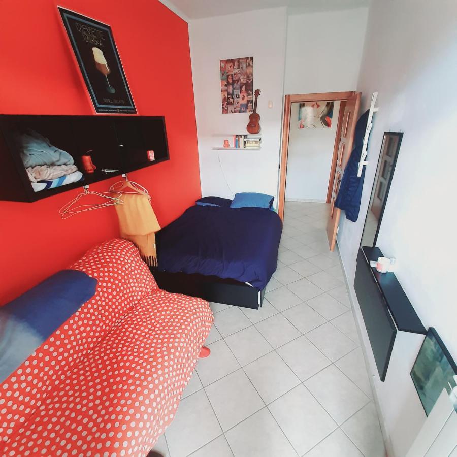 Cozy Room Stanza Close City Center In A Family House Stanza In Appartamento Condiviso Noi Viviamo In Casa Stanza In Affitto ตูริน ภายนอก รูปภาพ