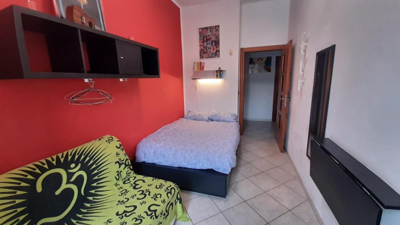 Cozy Room Stanza Close City Center In A Family House Stanza In Appartamento Condiviso Noi Viviamo In Casa Stanza In Affitto ตูริน ภายนอก รูปภาพ