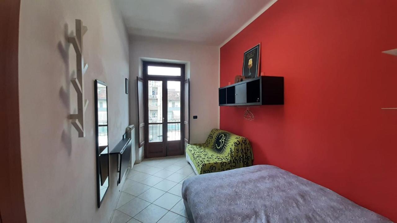 Cozy Room Stanza Close City Center In A Family House Stanza In Appartamento Condiviso Noi Viviamo In Casa Stanza In Affitto ตูริน ภายนอก รูปภาพ