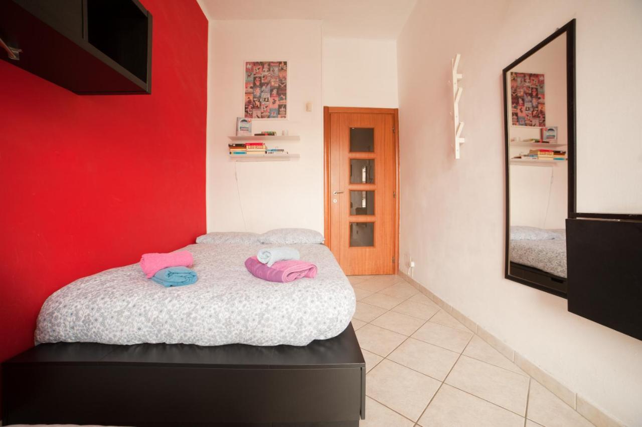 Cozy Room Stanza Close City Center In A Family House Stanza In Appartamento Condiviso Noi Viviamo In Casa Stanza In Affitto ตูริน ภายนอก รูปภาพ