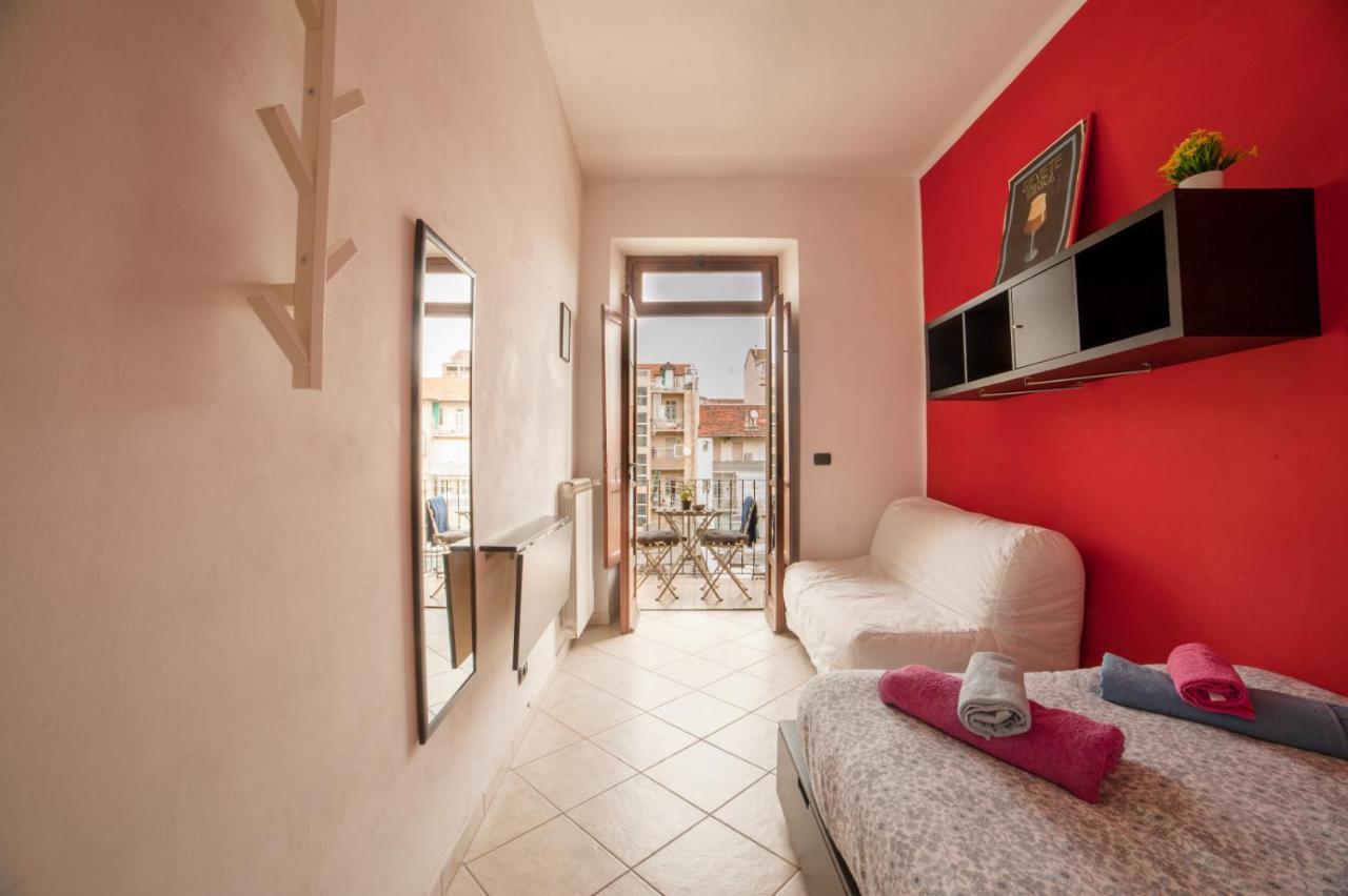 Cozy Room Stanza Close City Center In A Family House Stanza In Appartamento Condiviso Noi Viviamo In Casa Stanza In Affitto ตูริน ภายนอก รูปภาพ