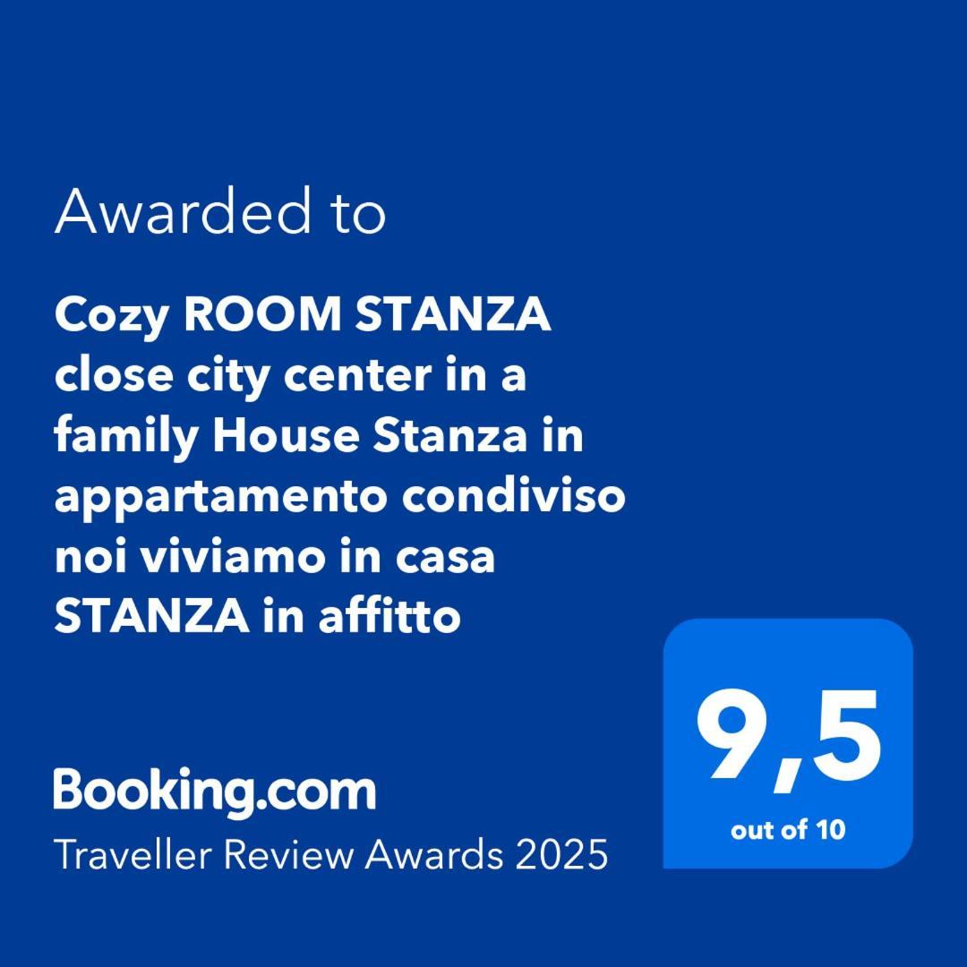 Cozy Room Stanza Close City Center In A Family House Stanza In Appartamento Condiviso Noi Viviamo In Casa Stanza In Affitto ตูริน ภายนอก รูปภาพ